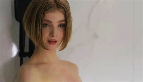 elena kampouris naked|Wifelike (2022) .